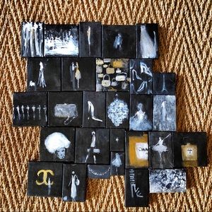 REDUCED Original paintings